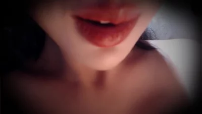 ASMR  老师的厚嘴唇包裹感满满