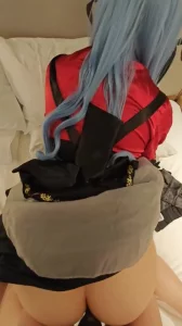 近期coser妹妹口交后入小合集