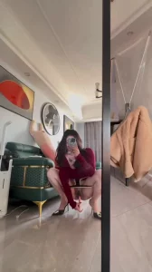 母狗自慰