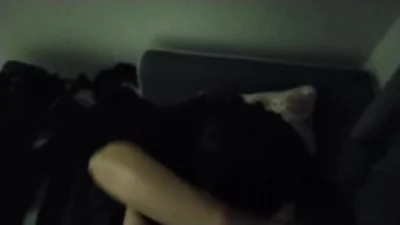嫂子爱吃火腿肠