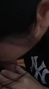 前女友露脸口交2