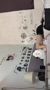 新人上新，白袜女同事半推半上了，有完整版